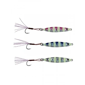 Psycho Sprat Lrf 3 Adet (Turkısh Zebra Mıx) Suni Yem 8 gr