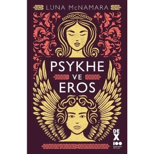 Psykhe ve Eros - Luna Mcnamara