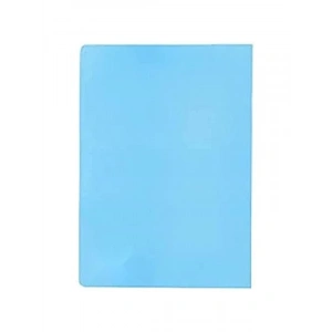 Pudra Mavi Renkli 60 Yaprak Çizgili A4 Defter