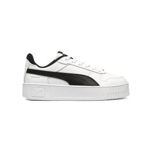 Puma Carina Street Beyaz Kadın Sneaker