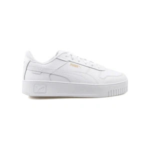 Puma Carina Street Beyaz Kadın Sneaker