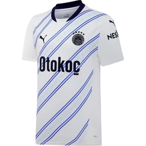 Puma FSK Away Jersey Replica Beyaz Unisex Forma