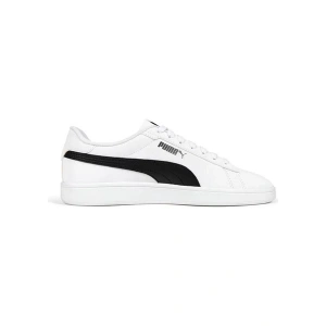 Puma Smash 3.0 Buck Beyaz Erkek Sneaker