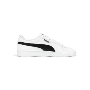 Puma Smash 3.0 Buck Beyaz Erkek Sneaker