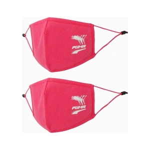 Puma Yıkanabilir 2li Paket Maske