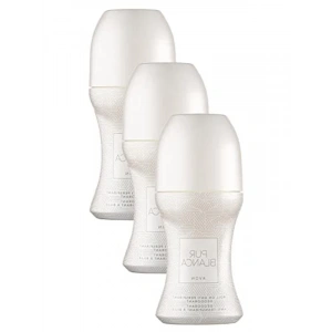 Pur Blanca Kadın Rollon 50 Ml. Üçlü Set
