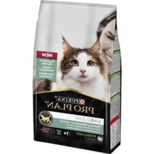 Purina Pro Plan Pro Plan Live Clear Sterilised Somonlu Kısırlaştırılmış Kedi Maması 1,4 Kg