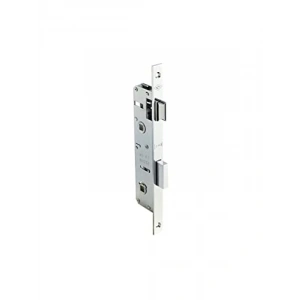 PVC Banyo ve WC Kilidi, Nikel