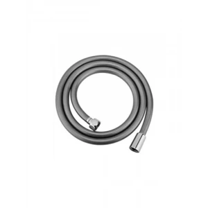 PVC Duş Hortumu - 150 cm, Pirinç Somunlu