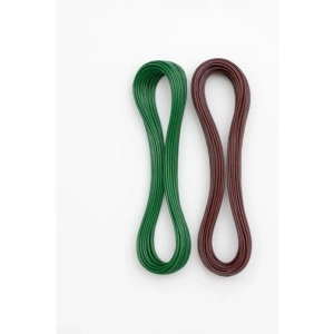 PVC Kaplamalı 10 Metre Çelik Çamaşır İpi (2li Set)