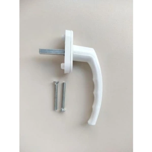 PVC Pencere Kolu ve Balkon Sürme Kapı Kolu, Dayanıklı ve Şık Tasarım