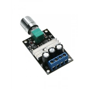 PWM Motor Hız Kontrol Modülü, LED Driver ile Uyumlu ve Kullanışlı