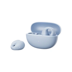 Qcy C10 Crossky Bluetooth Kulaklık - Çift Mikrofon - Çift Cihaz Bağlantısı - Kristal Ses Netlik - Ipx4 Mavi