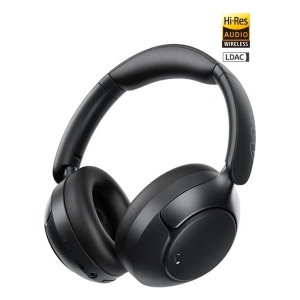 QCY H3 Pro Hybrid Anc Hi-Res LDAC Bluetooth 5.4 Kafaüstü Kablosuz Kulaklık Çift Cihaz desteği