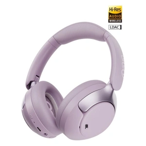 QCY H3 Pro Hybrid Anc Hi-Res LDAC Bluetooth 5.4 Kafaüstü Kablosuz Kulaklık Çift Cihaz desteği