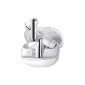 Qcy Ht12 Melobuds N50 Anc 6 Mikrofonlu Bluetooth 5.4 Kulaklık Beyaz