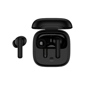 Qcy T13 ANC 4 Mikrofon Bluetooth 5.3 Kablosuz Kulaklık Aktif Gürültü Engelleme Siyah