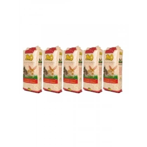 Quik talaş, 15 LT, 5 adet, hijyenik kullanım için