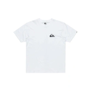 Quiksilver EV MINI LOGO SS Beyaz Erkek Kısa Kol Gömlek