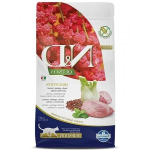 Quinoa İçeren Tahılsız Yetişkin Kedi Maması