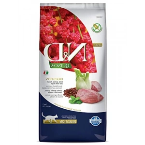 Quinoa ve Kuzu Etli Yetişkin Kedi Maması, 5 Kg