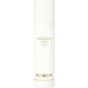 Rabanne Million Gold For Her Deodorant 150 ml