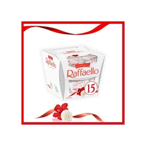 Raffaello Çikolata 15li 150 Gr