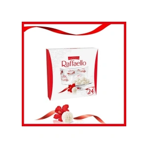 Raffaello Çikolata 24lü 240 Gr