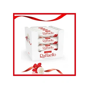 Raffaello Çikolata 4lü 40 Gr - 16 Adet