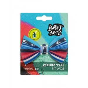 Rahat ve Şık Evcil Hayvan Papyonu, L, Jazz Stripes