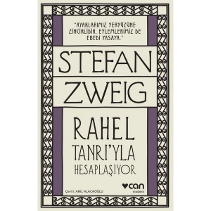 Rahel Tanrıyla Hesaplaşıyor - Stefan Zweig