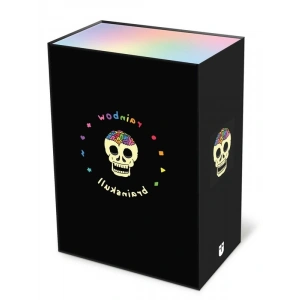 Rainbow Brainskull Oracle Deck, Eğlenceli Kart Seti