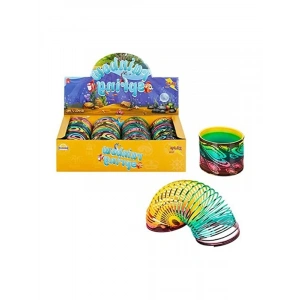 Rainbow Neon Stres Yayı - Karışık Desenli Eğlenceli Oyuncak