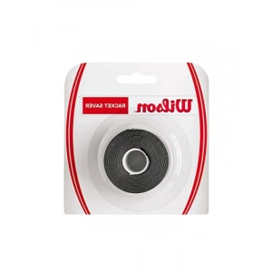 Raket Koruyucu Kafa Bandı - Siyah