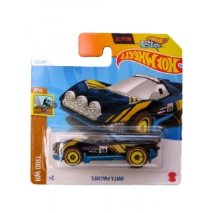 Rally Speciale Özel Model Araç, 1:64 Ölçek