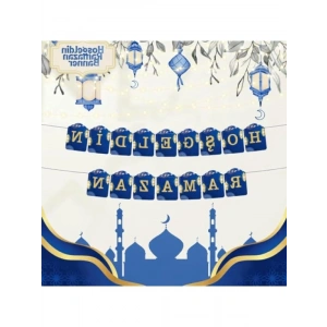 Ramazan Dekorasyon Süsü - Şık Tavan Süsü ve Aksesuarlar