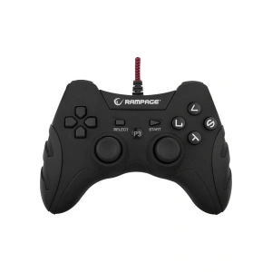 Rampage Pulse Wave Ps3/pc Kablolu Gaming Oyun Kolu