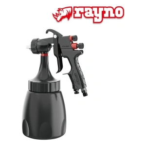 Rayno Endüstriyel Alttan Tanklı Boya Tabancası 2,5 mm - RYN10643