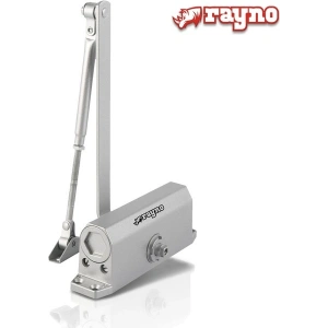 Rayno Kapı Hidroliği Gümüş No:4 65-85 kg - RYN11552