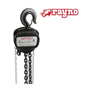 Rayno Profesyonel Hsc Üçgen Tip Caraskal 3 Ton x 3 mt - RYN11054