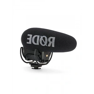RØDE RODE VideoMic Pro+, Profesyonel Kamera Üstü Mikrofon