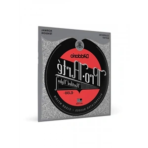 Rectified Clear Naylon ile 4/4 Klasik Gitar Tel Seti