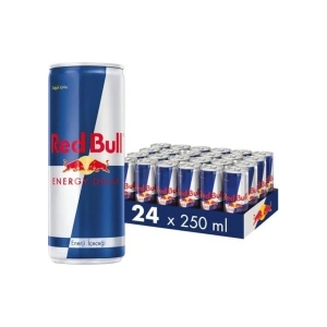 Red Bull Enerji Içeceği 250 ml x 24 Adet