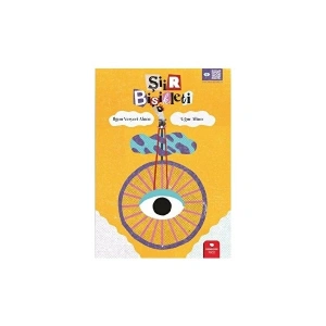 Redhouse Kidz Yayınları Şiir Bisikleti