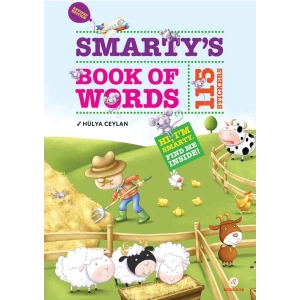 Redhouse Kidz Yayınları Smartys Book Of Words