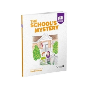 Redhouse Kidz Yayınları The School S Mystery
