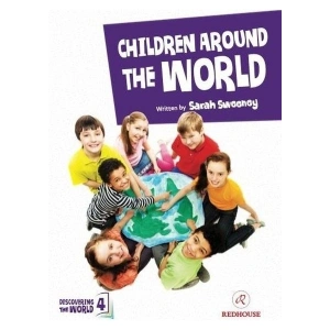 Redhouse Yayınları Chıldren Around The World - Dıscoverıng The World
