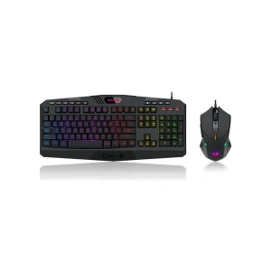 Redragon S101-5 Oyuncu Rgb Klavye + Mouse K503RGB + M601RGB