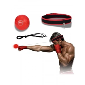 Refleks Geliştirme Topu ve Ayarlanabilir Kafa Bandı