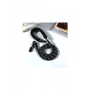 Reflektörlü Gezdirme Tasması, 130 cm, Orta ve Büyük Boy